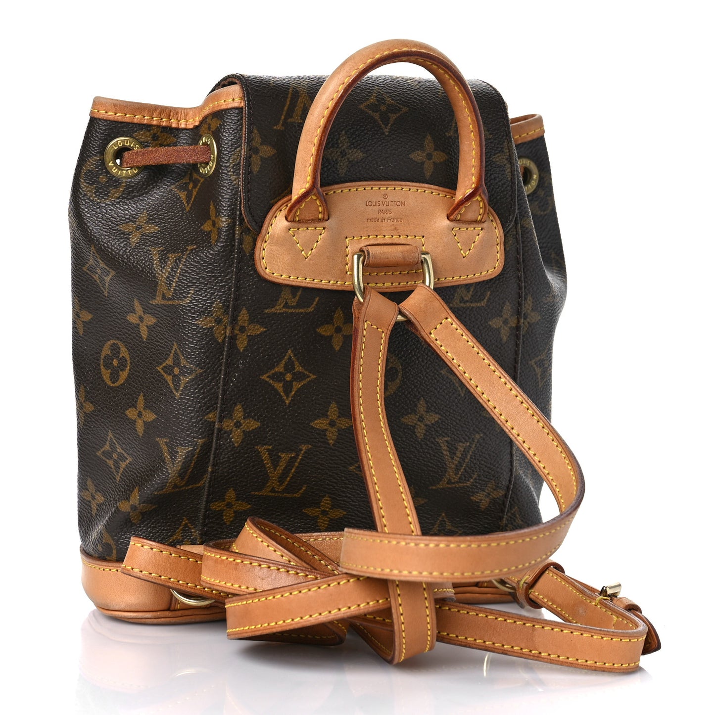 Monogram Mini Montsouris Backpack