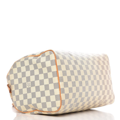 Louis Vuitton Damier Azur Speedy 30 4 of 20