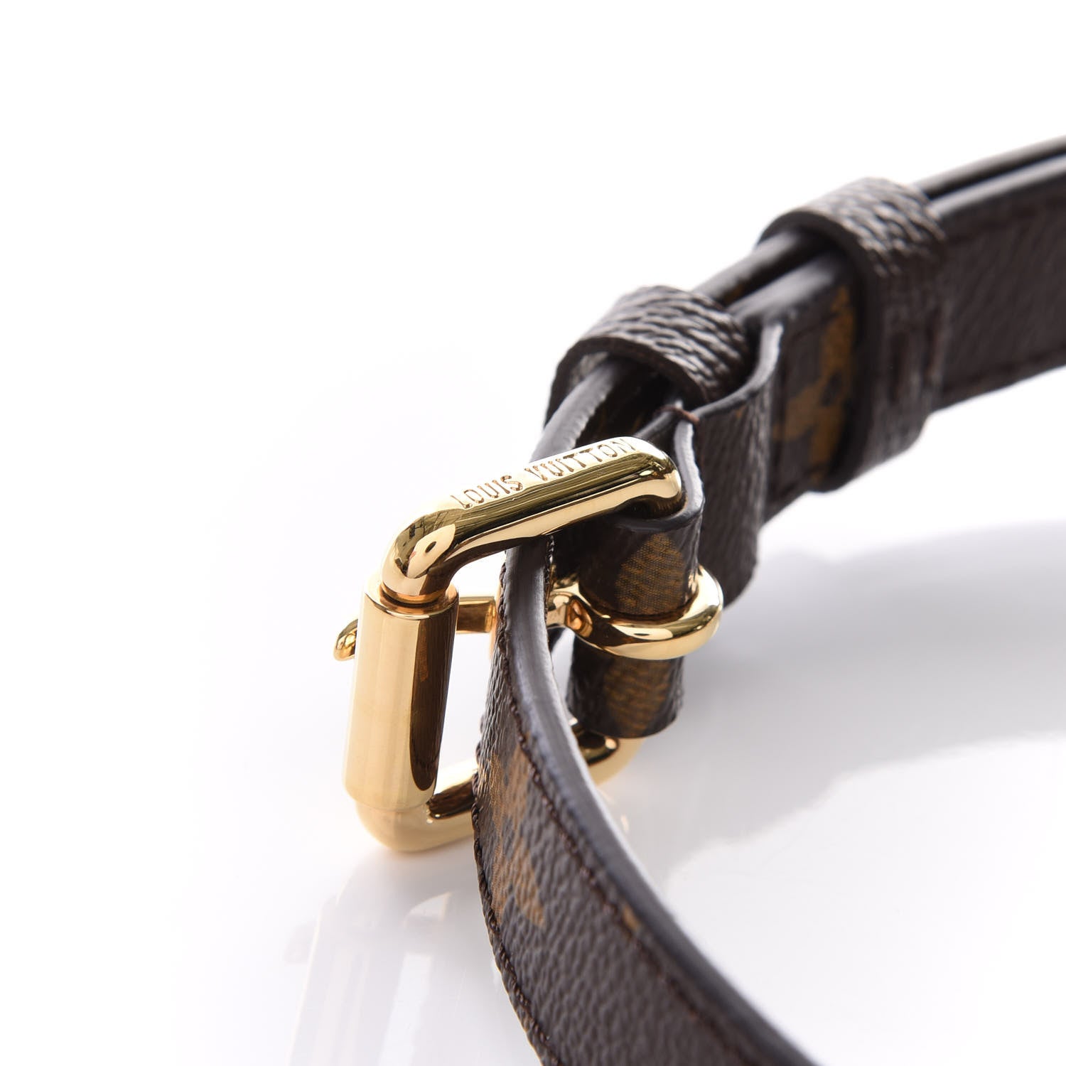 Louis Vuitton Monogram Metis 20mm Adjustable Strap 3 of 3