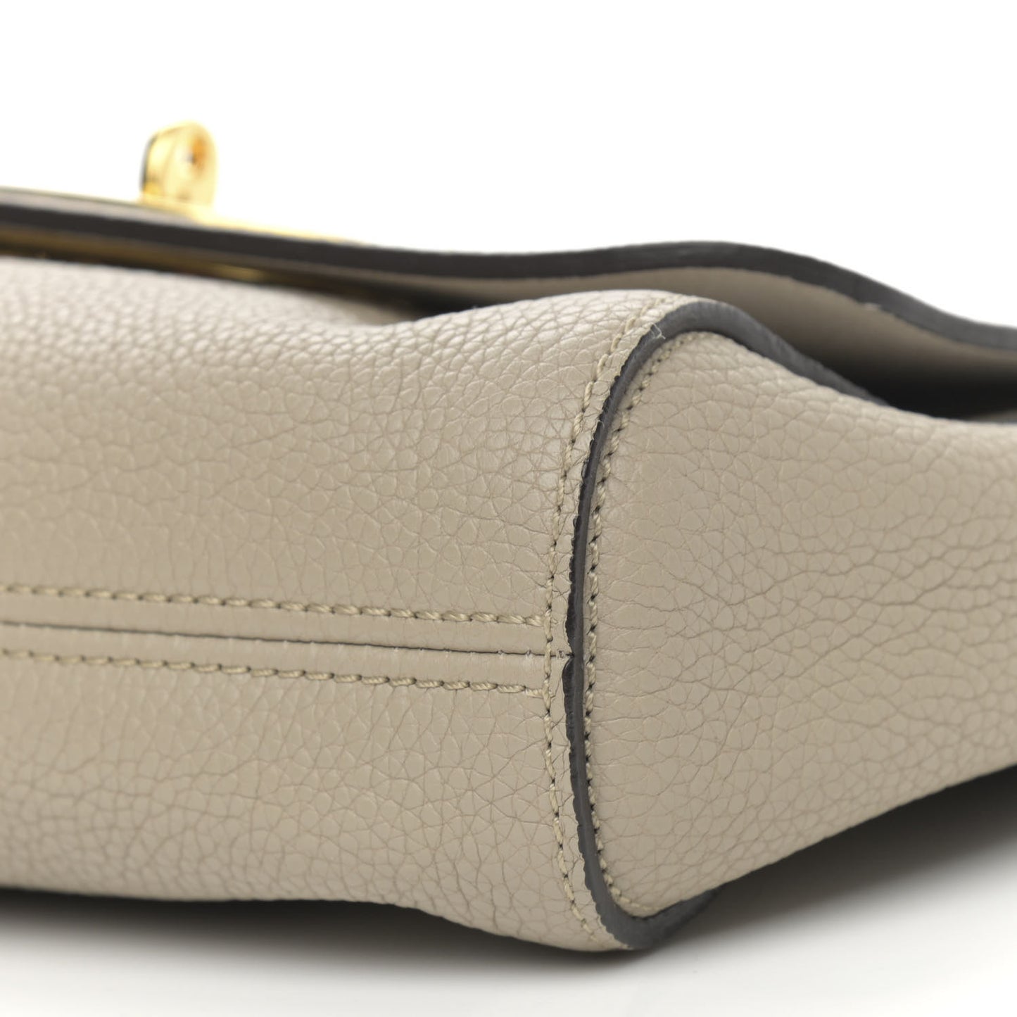 Small Classic Grain Medium Lily Solid Grey