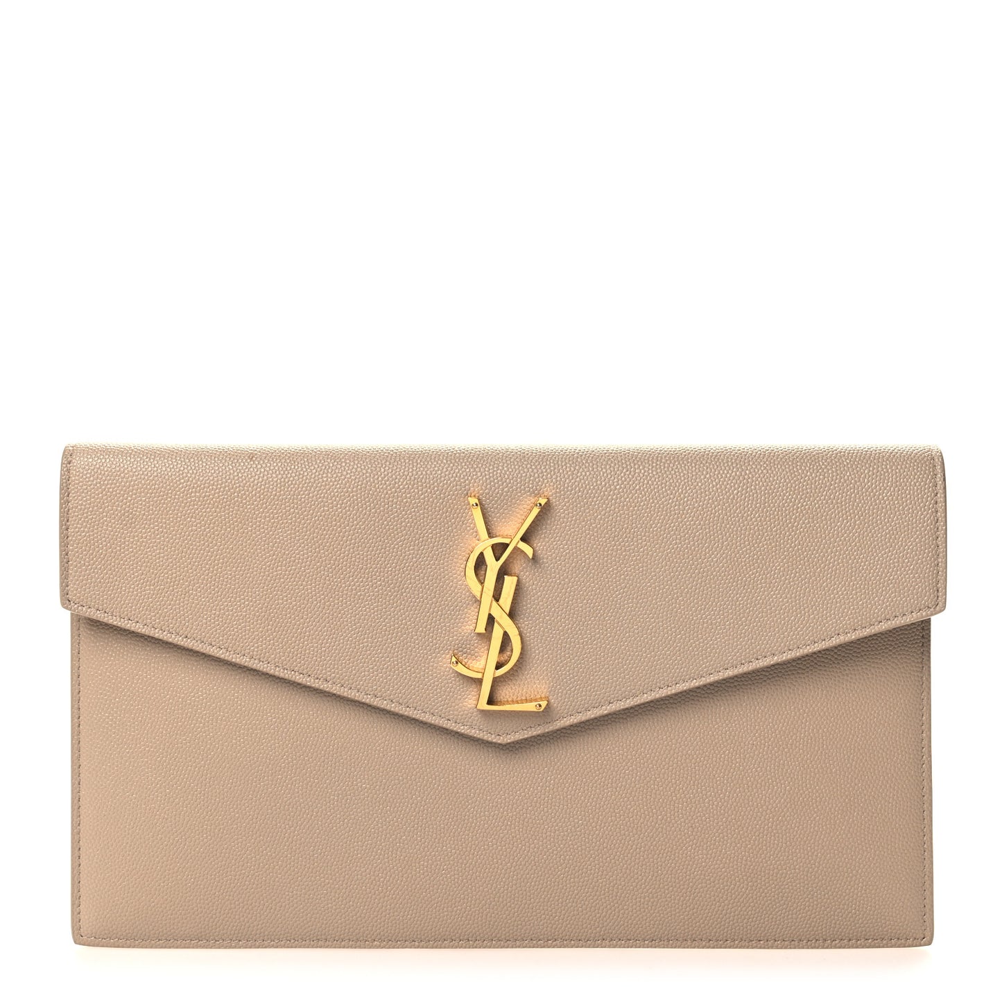 Grain De Poudre Uptown Pouch Dark Beige