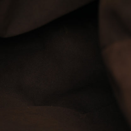 Louis Vuitton Mahina L Chocolate 11 of 13
