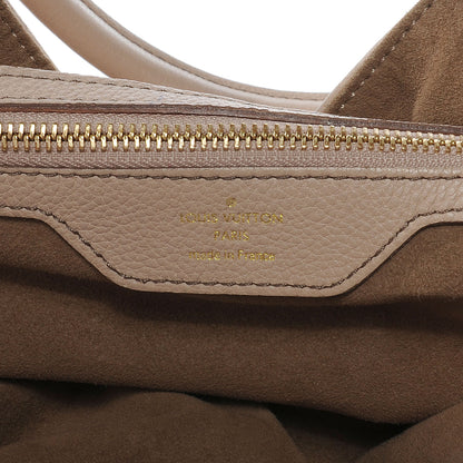 Louis Vuitton Mahina XL Sandy 6 of 7
