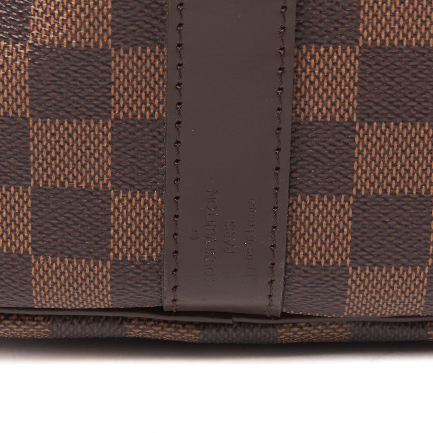 Damier Ebene Keepall Bandouliere 45
