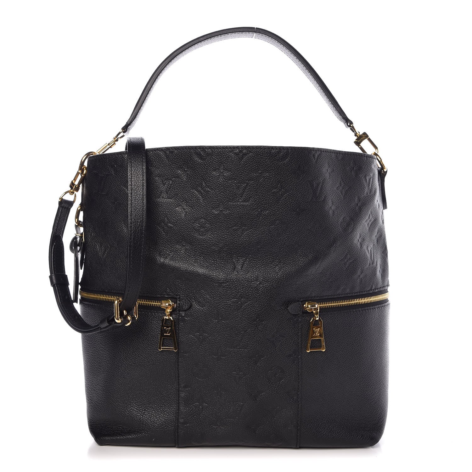 Louis Vuitton Empreinte Melie Black 1 of 10