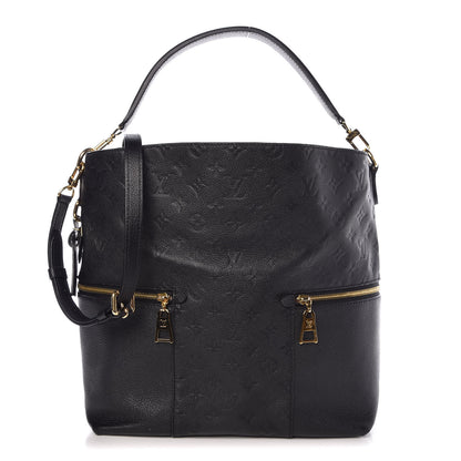 Louis Vuitton Empreinte Melie Black 1 of 10