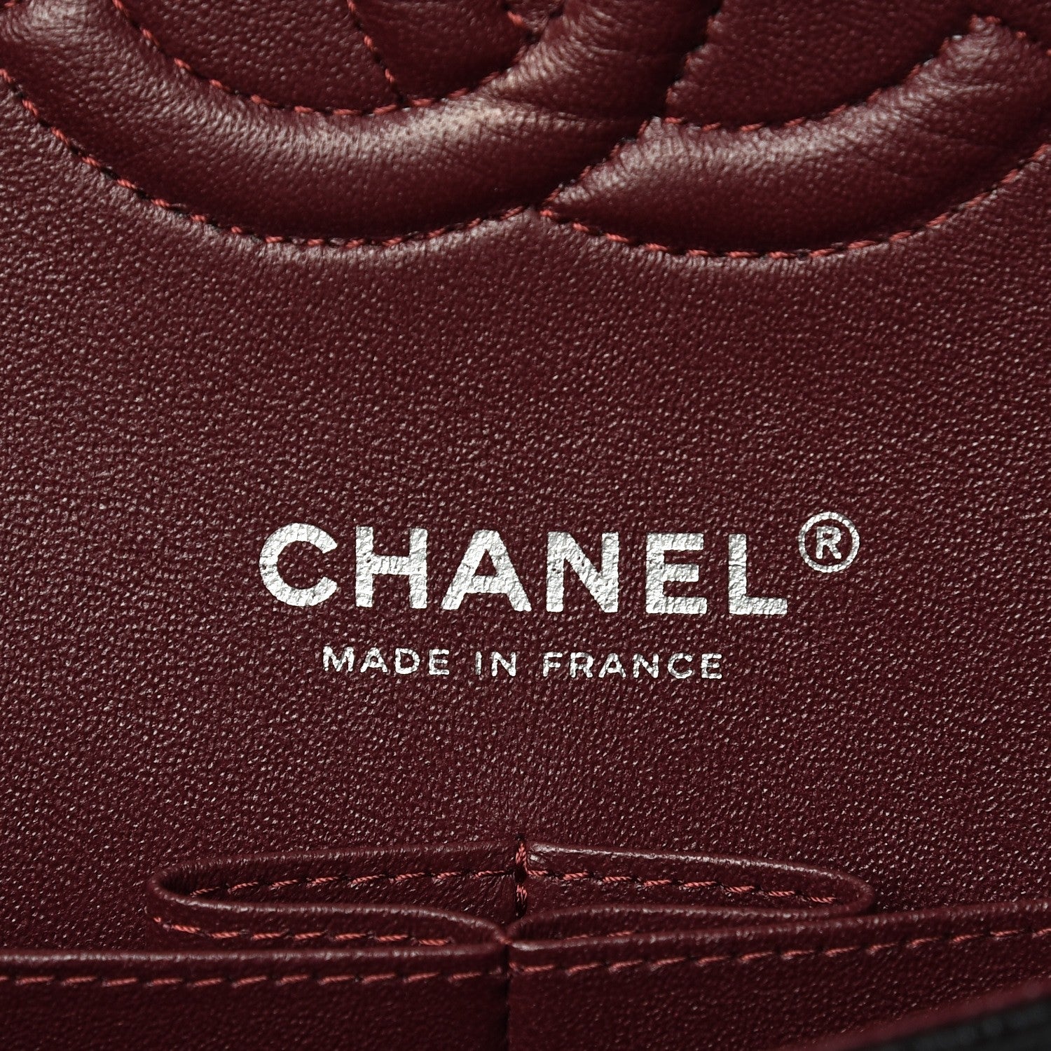 Chanel Caviar Quilted Medium Double Flap Black 7 of 9