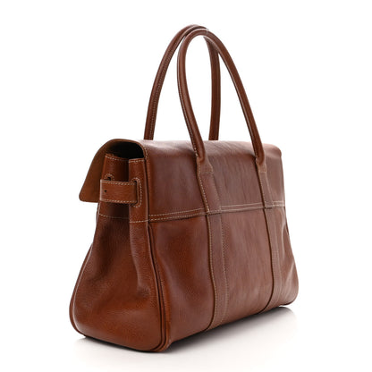 Mulberry Natural Vegetable Tanned Bayswater Oak 3 of 10