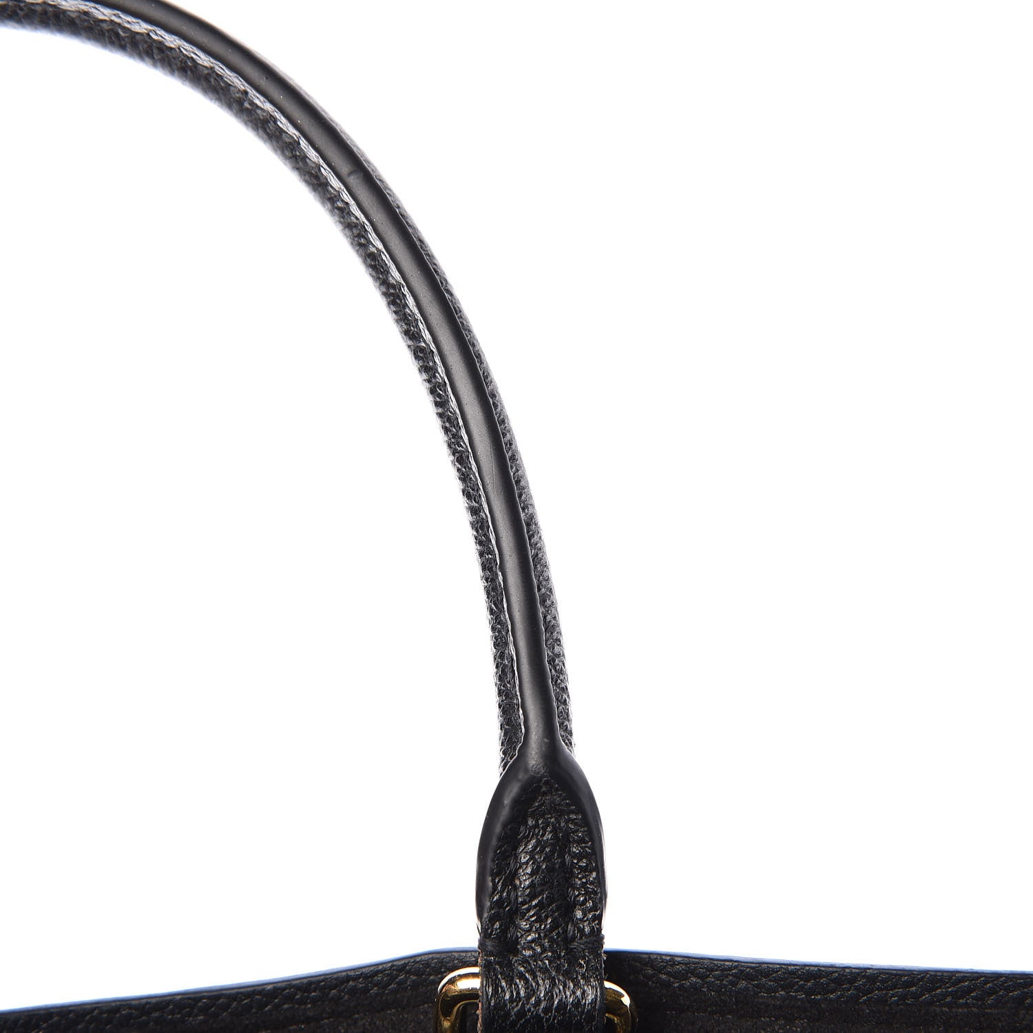 Louis Vuitton Monogram Popincourt MM Black 18 of 35