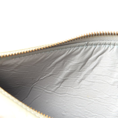 Louis Vuitton Vernis Bedford Silver 10 of 12