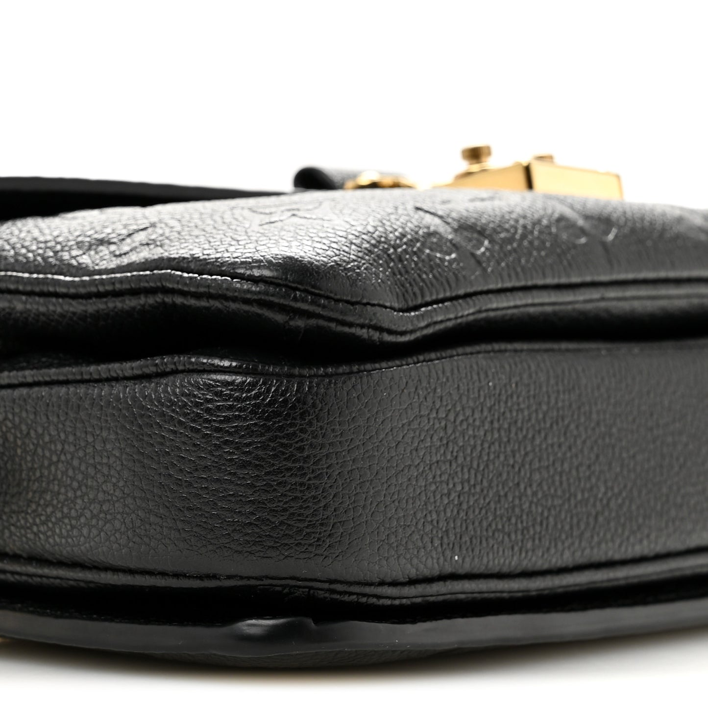 Empreinte Pochette Metis East West Black