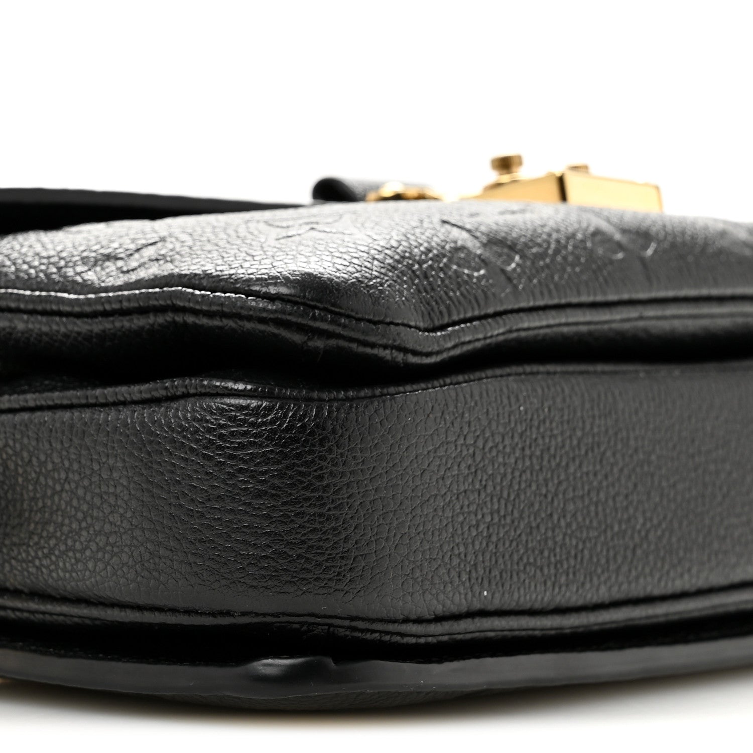 Louis Vuitton Empreinte Pochette Metis East West Black 8 of 13