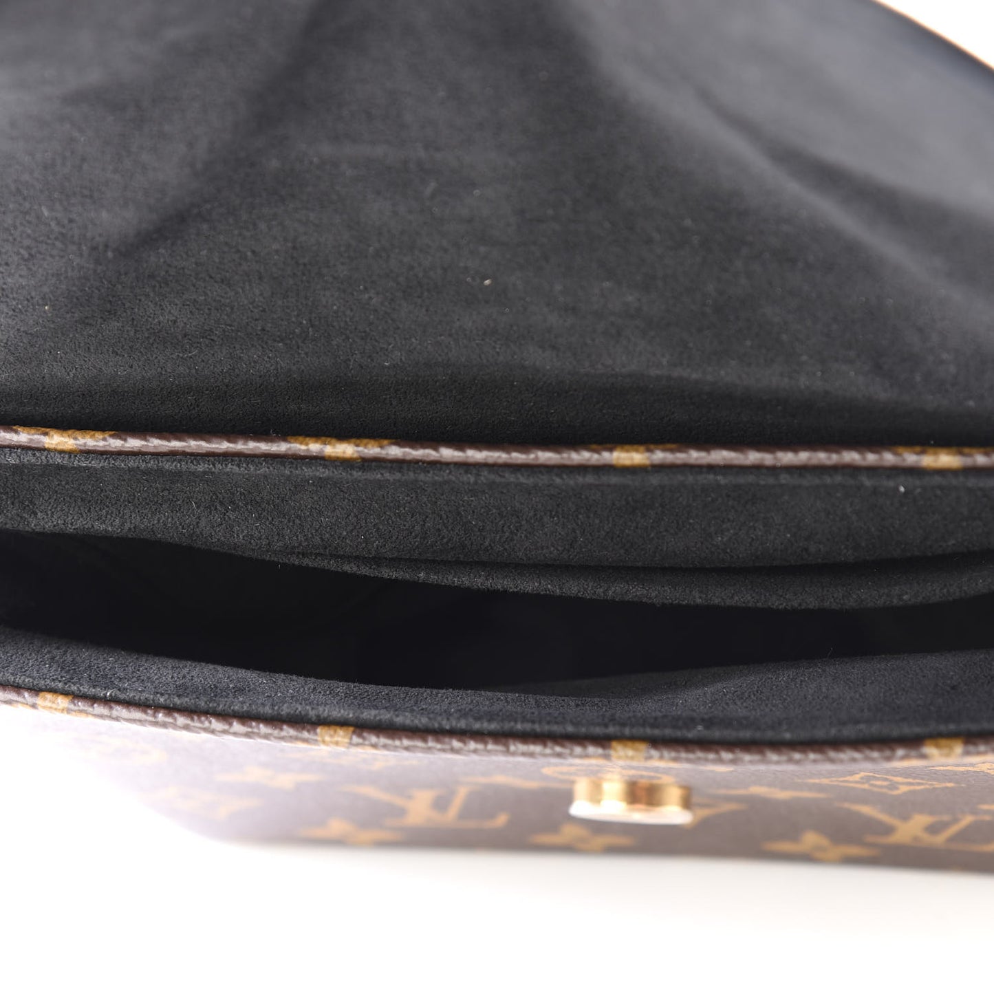 Monogram Locky BB Black