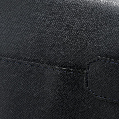 Louis Vuitton Taiga Roman MM Messenger Black 14 of 14