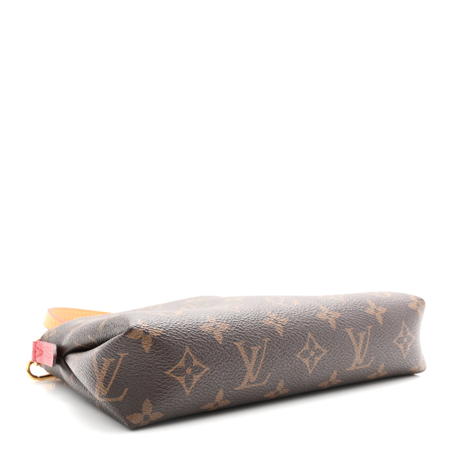 Monogram Pallas Clutch Cherry