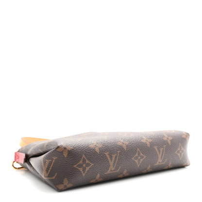 Louis Vuitton Monogram Pallas Clutch Cherry 4 of 11