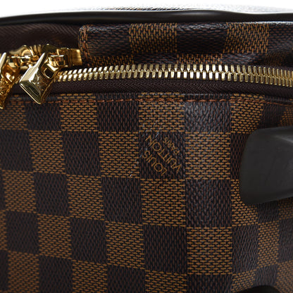 Louis Vuitton Damier Ebene Pegase 55 Business 9 of 15
