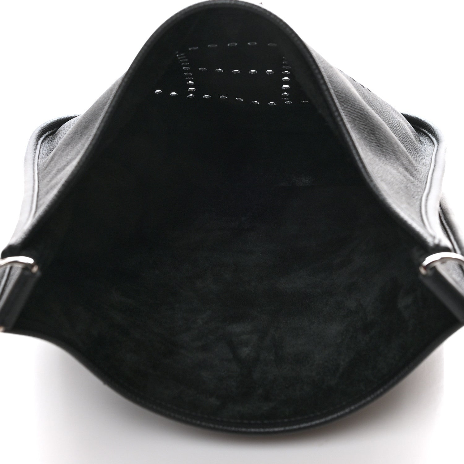 Hermes Epsom Evelyne III PM Black 5 of 10