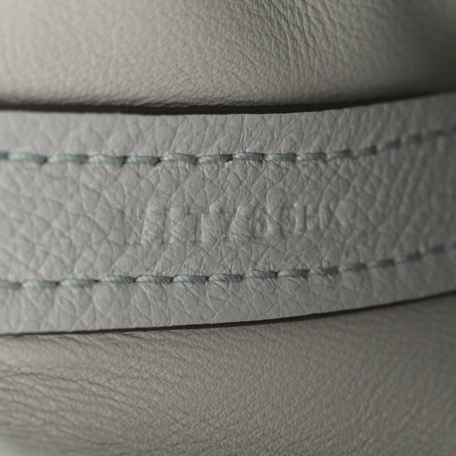Hermes Evercolor Swift 21 24/24 Bleu Glacier Etain 7 of 11