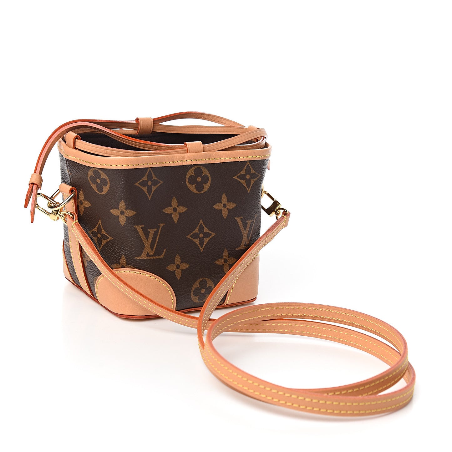 Monogram Noé Purse