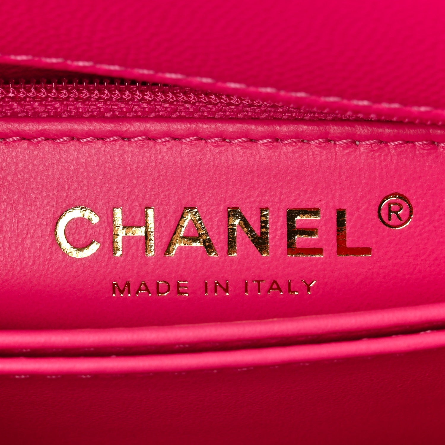Chanel Caviar Quilted Mini Coco Handle Flap Rose 6 of 12