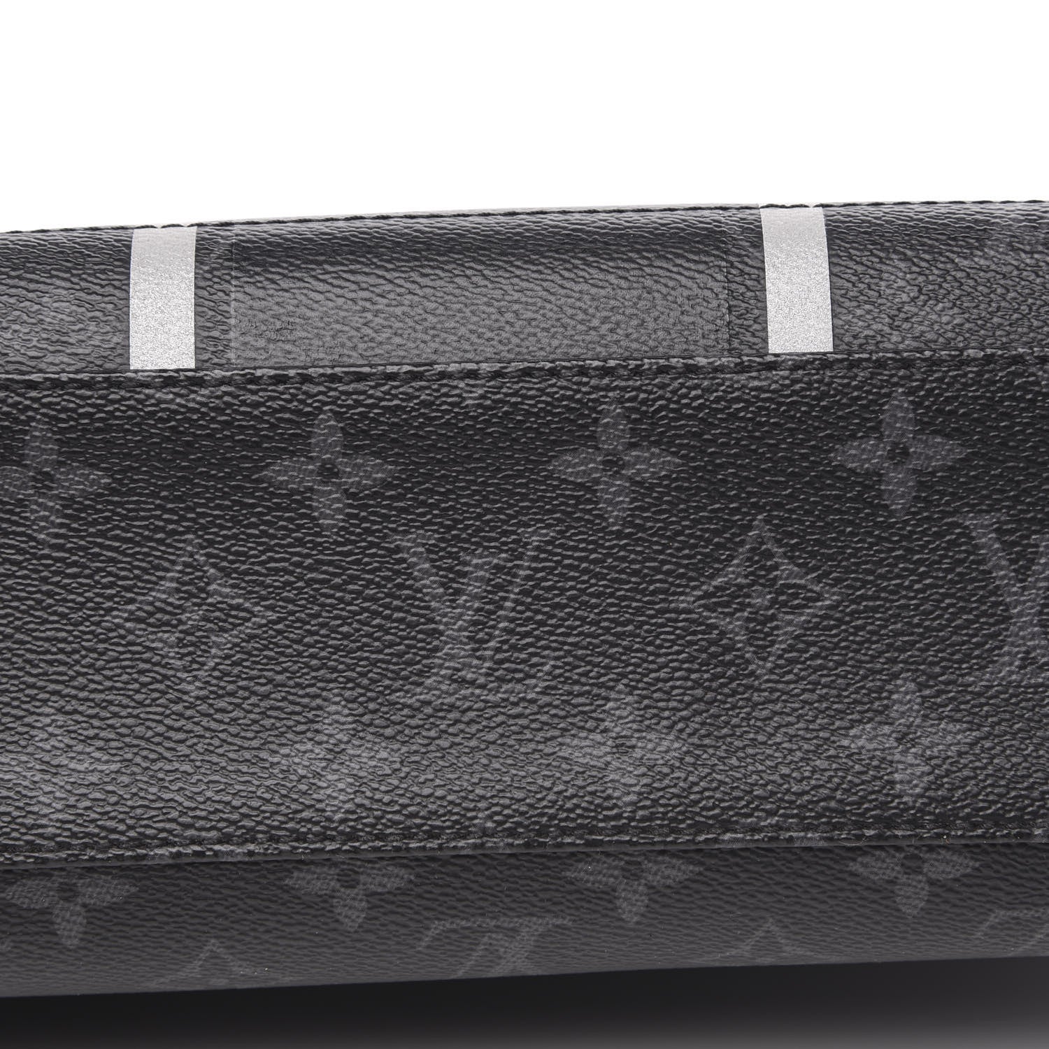 Louis Vuitton X FUJIWARA Monogram Eclipse Flash Fragment Apollo PM 11 of 11