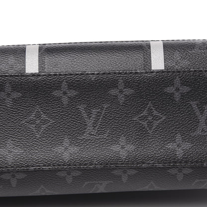 Louis Vuitton X FUJIWARA Monogram Eclipse Flash Fragment Apollo PM 11 of 11