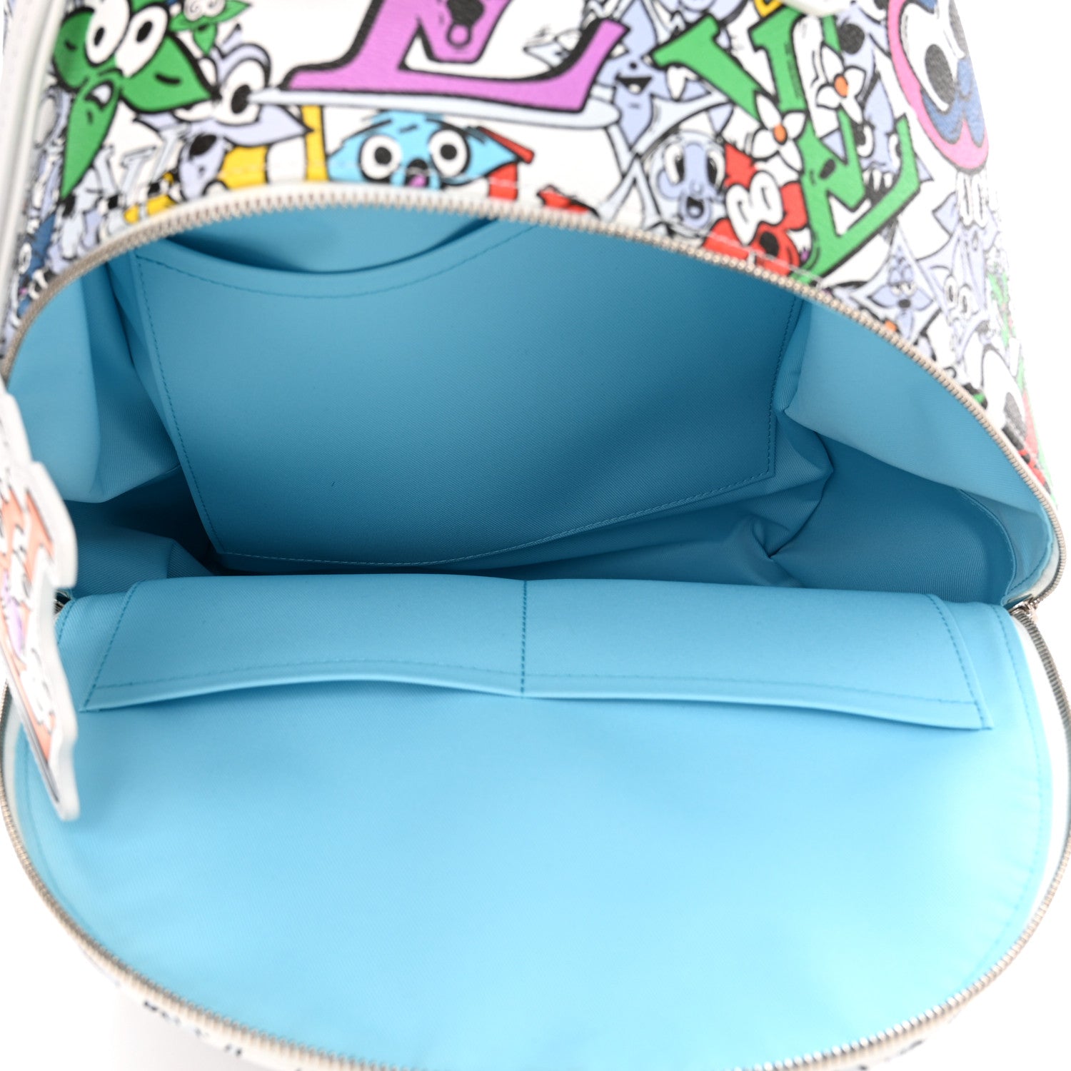 louis vuitton cartoon backpack Louis Vuitton Monogram Comics Multipocket Backpack Multicolor 1232814 –  FASHIONPHILE