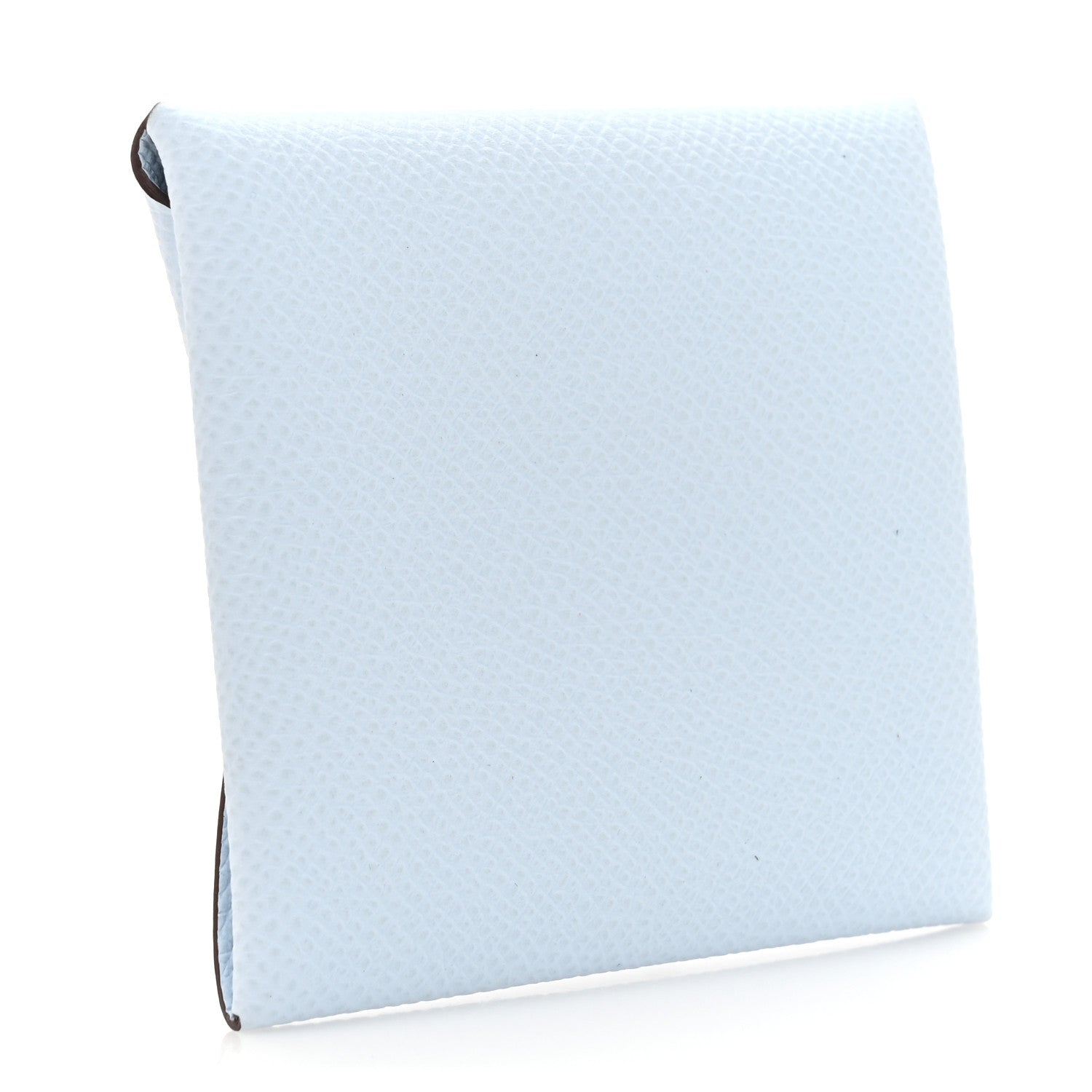 Hermes Epsom Bastia Coin Purse Bleu Brume 3 of 8