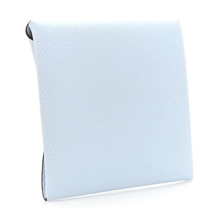 Hermes Epsom Bastia Coin Purse Bleu Brume 3 of 8
