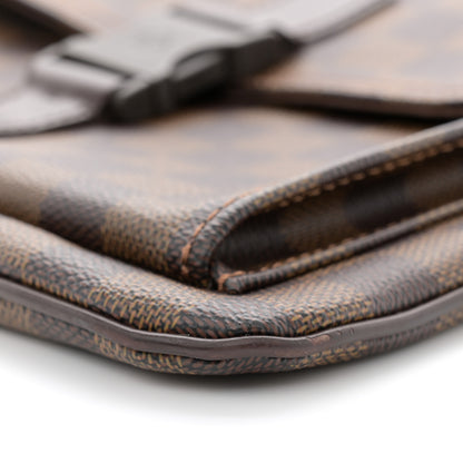 Louis Vuitton Damier Ebene Pochette Melville 10 of 12