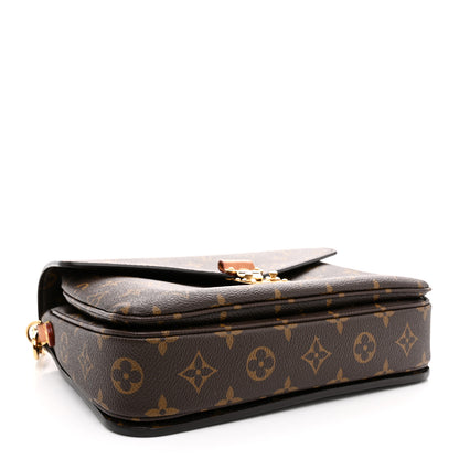 Louis Vuitton Monogram Pochette Metis 4 of 10