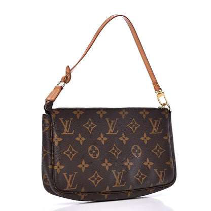 Louis Vuitton Monogram Pochette Accessories 2 of 9