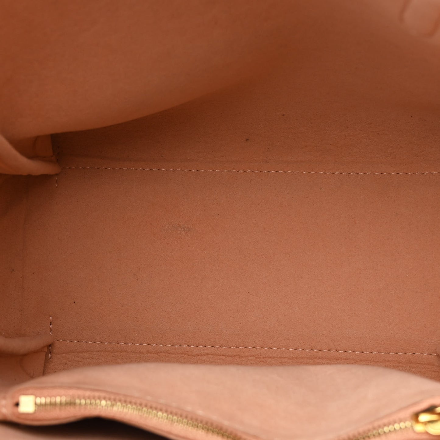 Damier Ebene Belmont PM Venus Pink