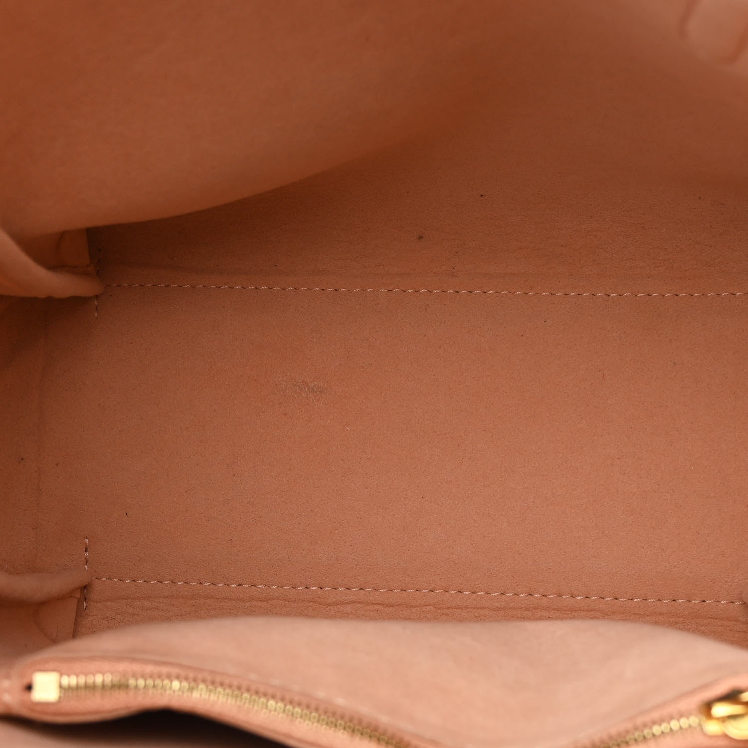 Louis Vuitton Damier Ebene Belmont PM Venus Pink 6 of 14