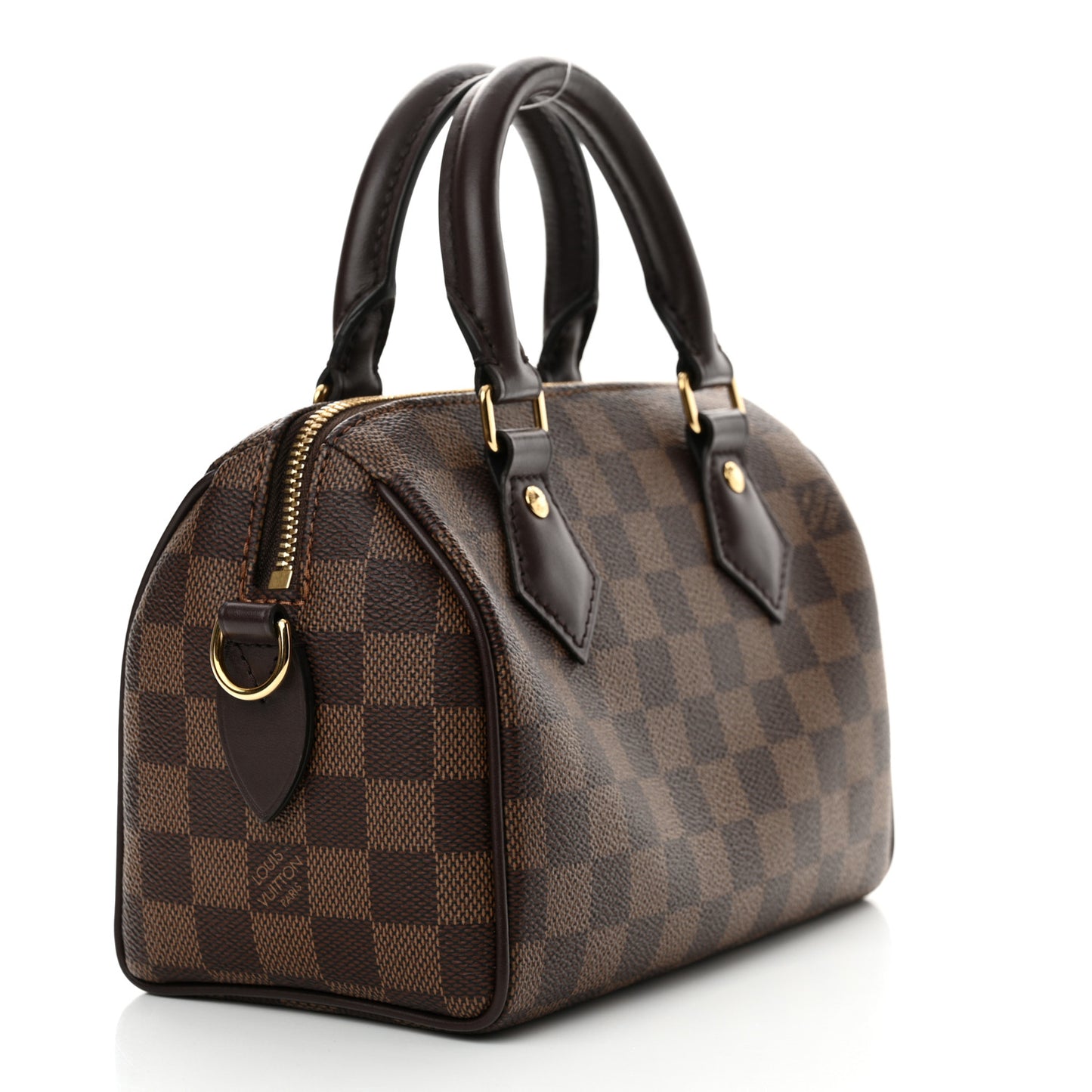 Damier Ebene Speedy Bandouliere 20