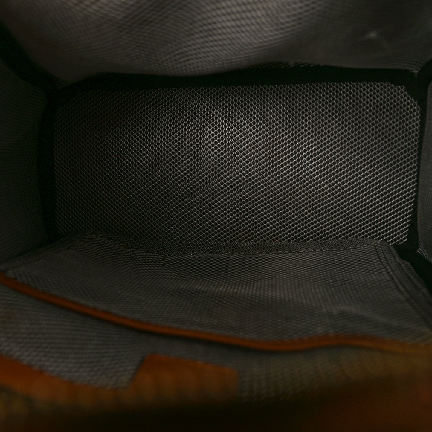 Visetos Small Stark Backpack Cognac
