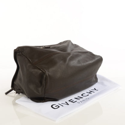 Givenchy Sugar Goatskin Large Pandora Dark Brown 4 of 8