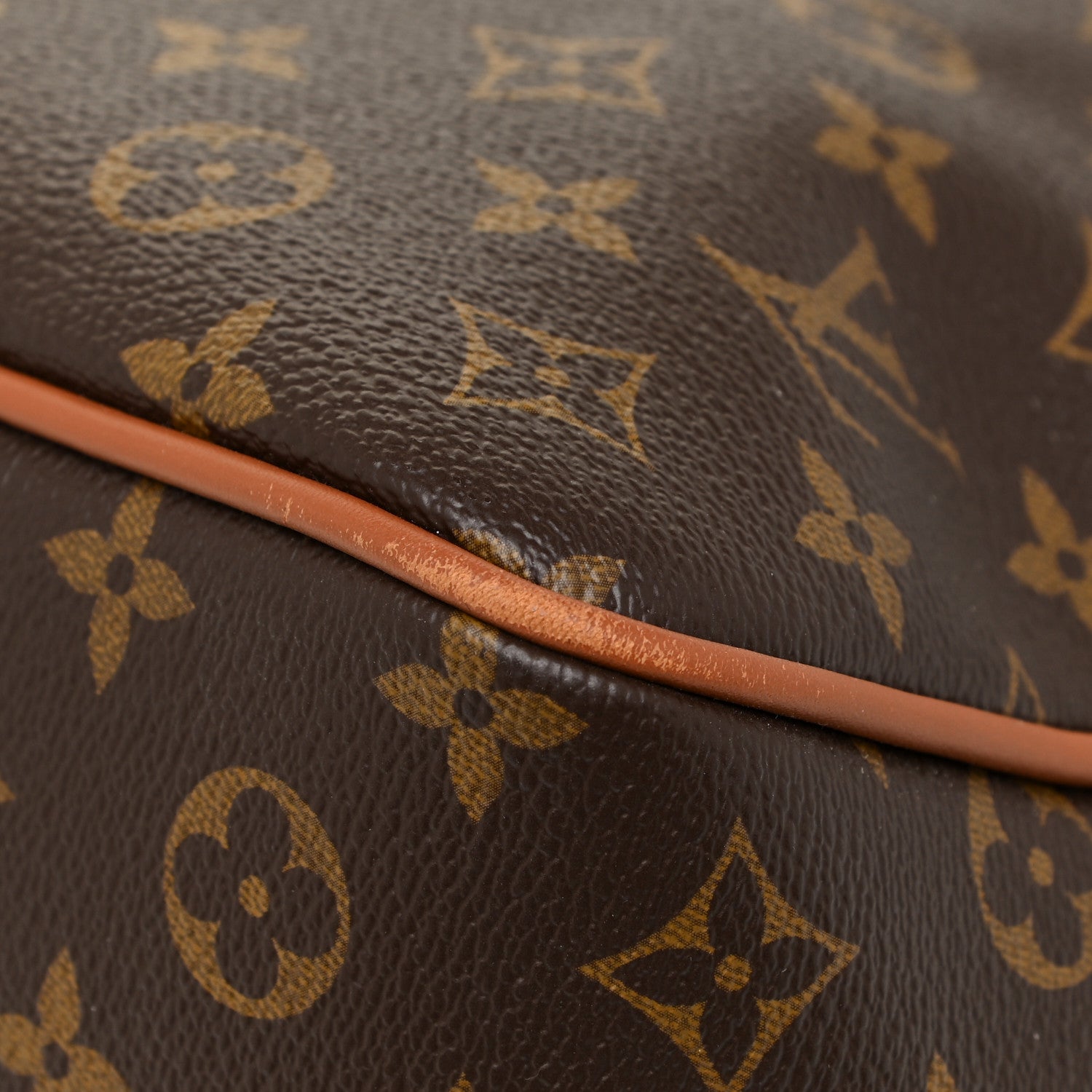 Louis Vuitton Reverse Monogram Dauphine Hobo MM 12 of 13