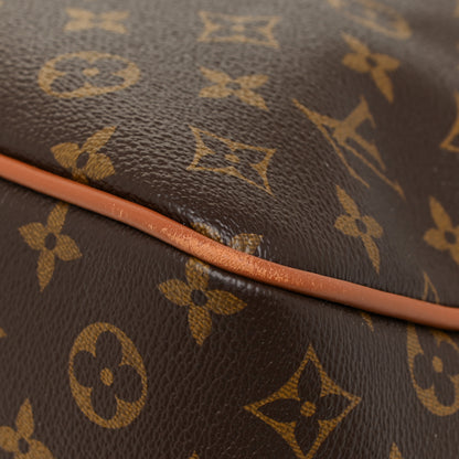 Louis Vuitton Reverse Monogram Dauphine Hobo MM 12 of 13