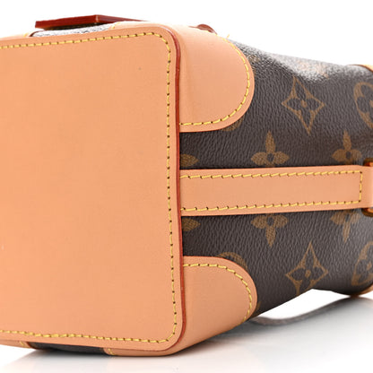 Louis Vuitton Monogram Noé Purse 10 of 11