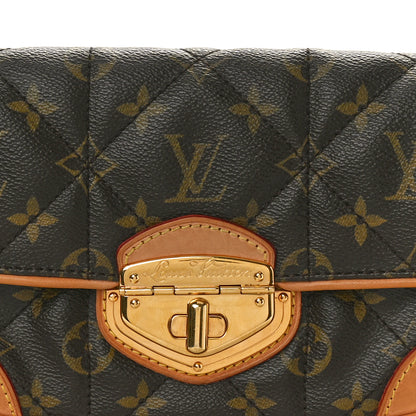 Louis Vuitton Monogram Etoile Clutch 7 of 9