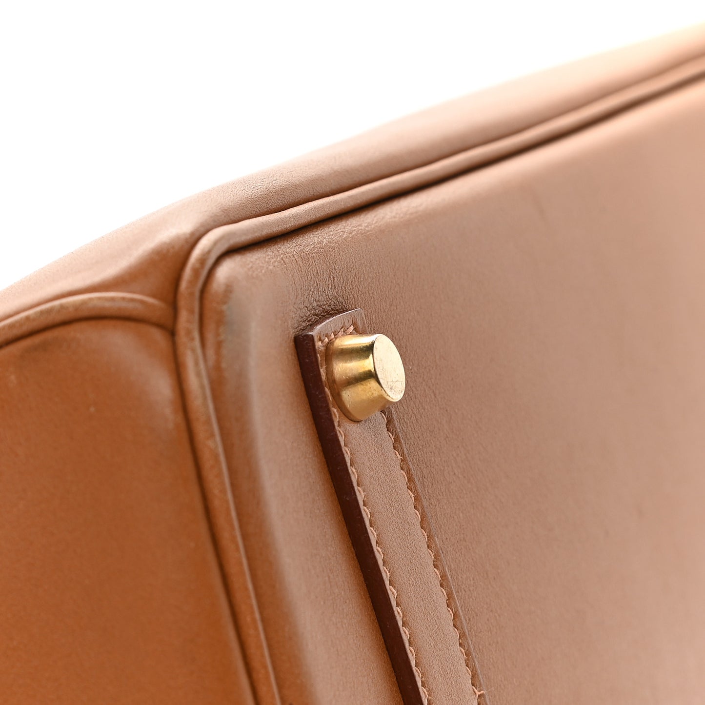 Gulliver Birkin 35 Gold