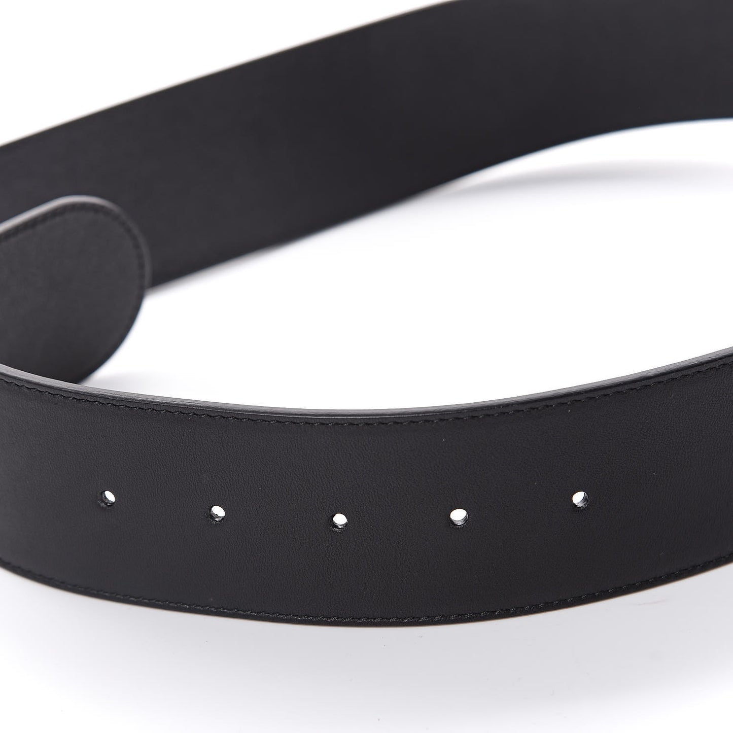 Calfskin Dionysus Belt 80 32 Black
