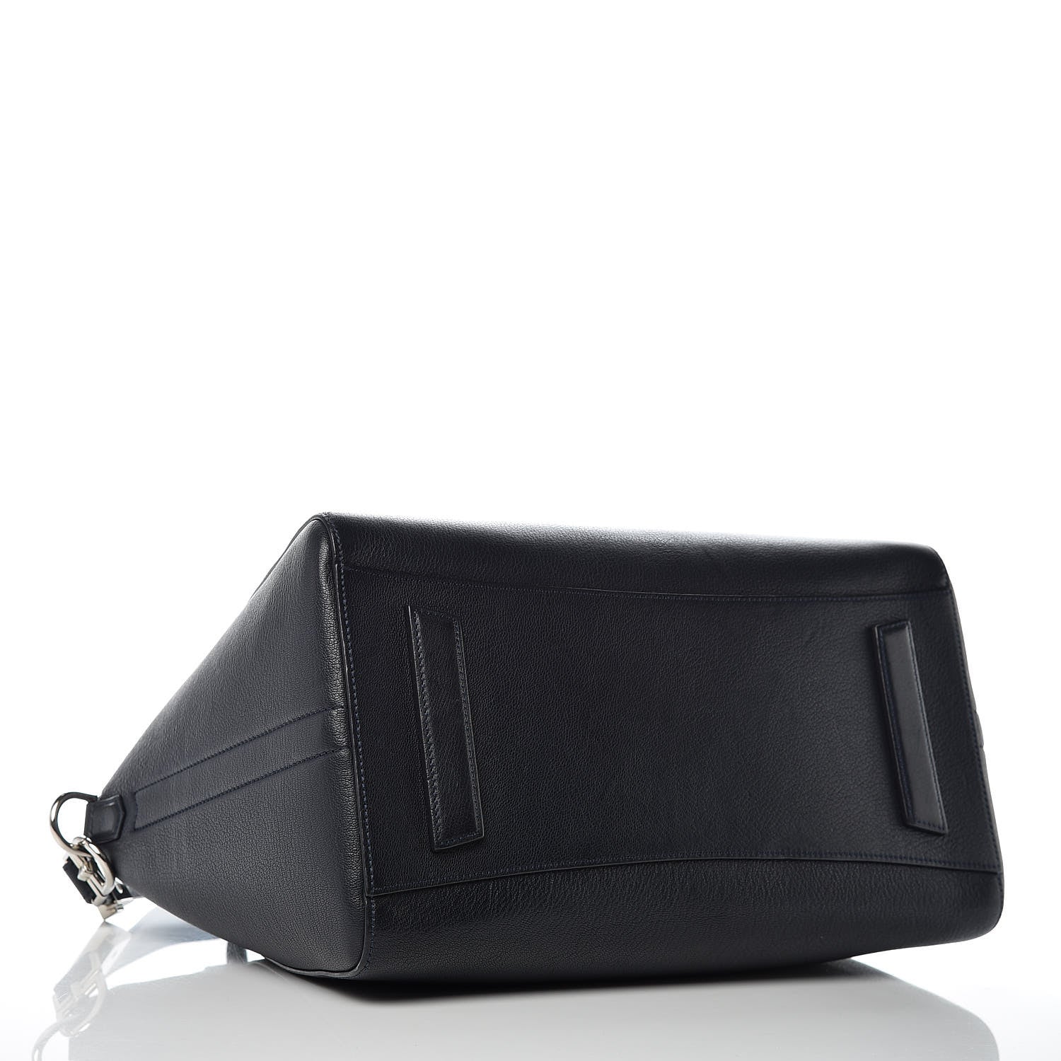 Givenchy Sugar Goatskin Medium Antigona Navy 4 of 10
