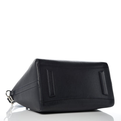 Givenchy Sugar Goatskin Medium Antigona Navy 4 of 10