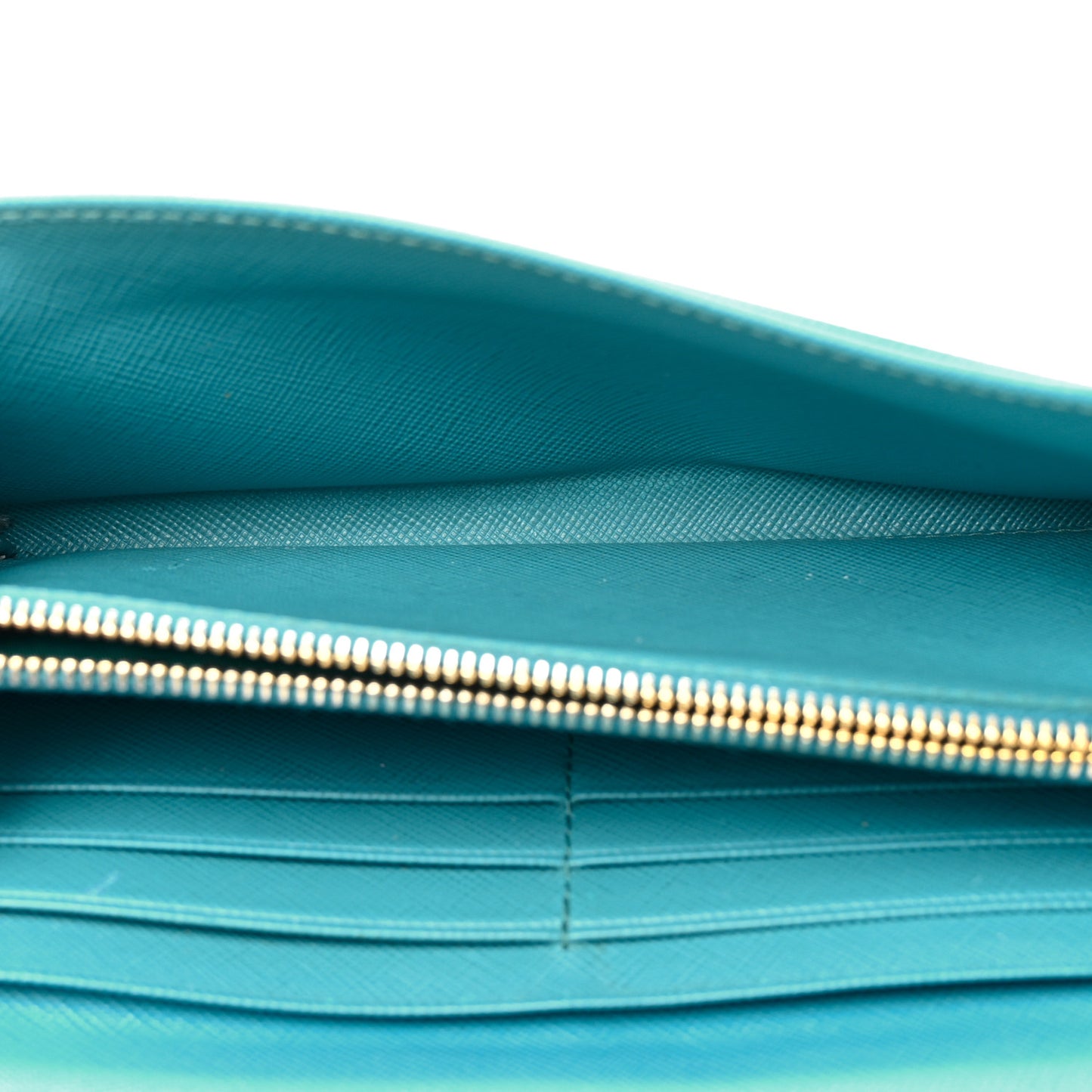 Saffiano Metal Continental Flap Wallet Pavone