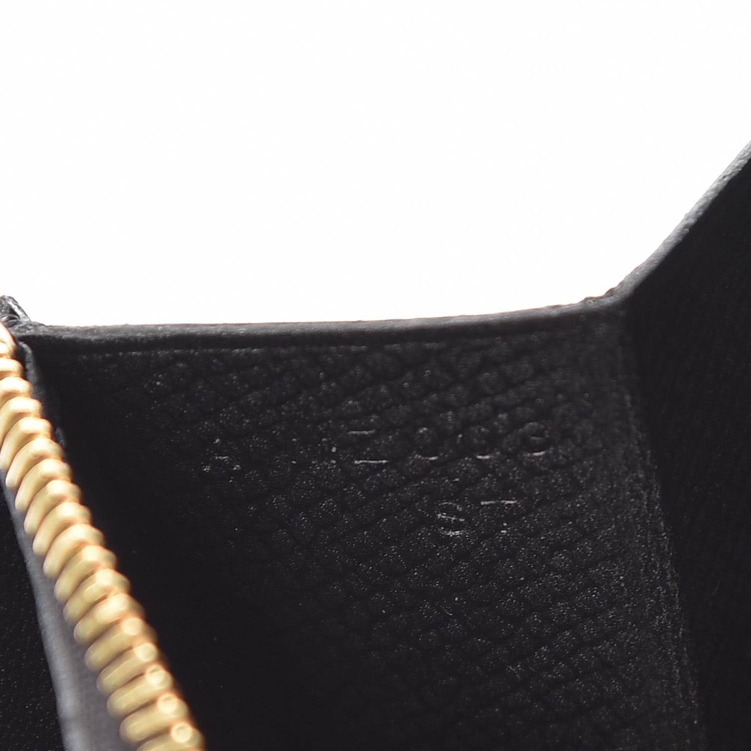 Hermes Epsom Constance Short Wallet Black 6 of 10