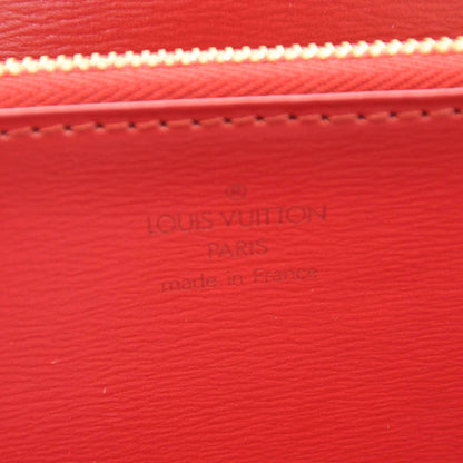Louis Vuitton Epi Malesherbes Red 9 of 10