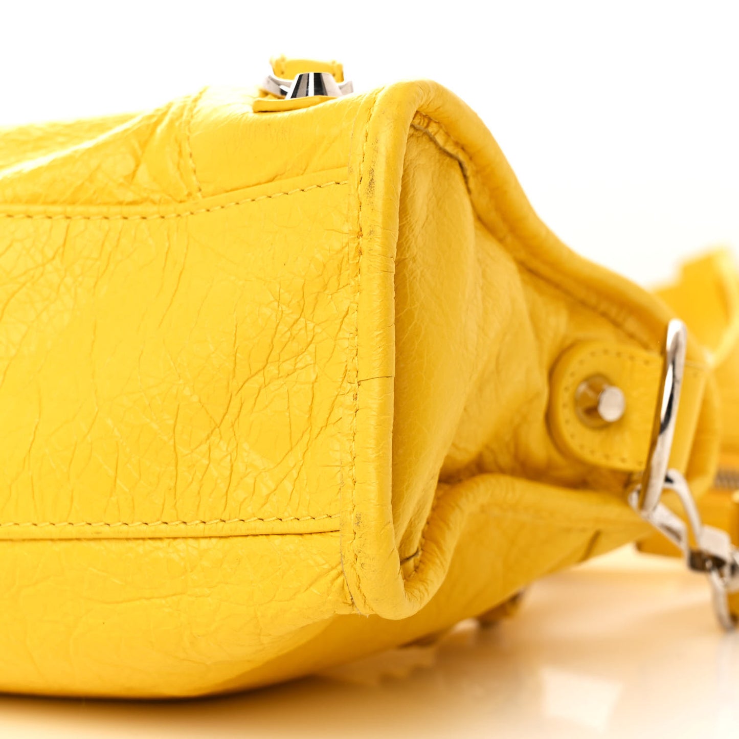 Agneau Classic Hardware Mini City Yellow